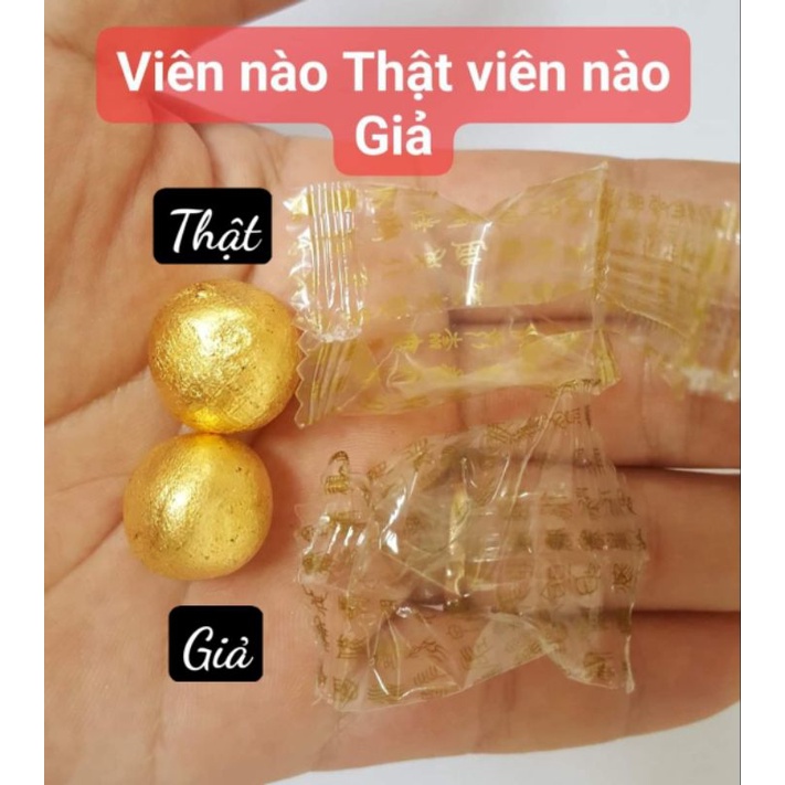An Cung Ngưu Hoàng Hoàn Tổ Kén Đỏ Kwangdong Hàn Quốc 10 Viên