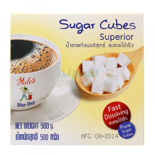 ĐƯỜNG VIÊN SUPERIOR SUGAR CUBES