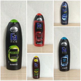 Tắm gội fa men 2 in 1 - hàng xách tay đức