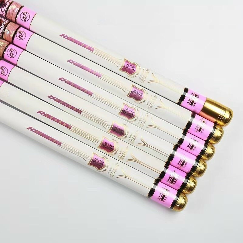 Cần câu tay Phi Thiẻn Lý 6H 19i tặng kèm ngọn