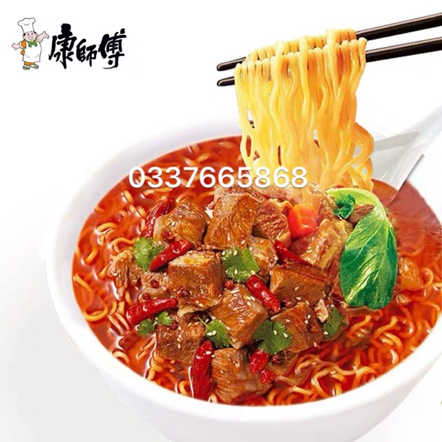 1 THÙNG MỲ TÔM 12 CỐC MIX ĐỦ VỊ