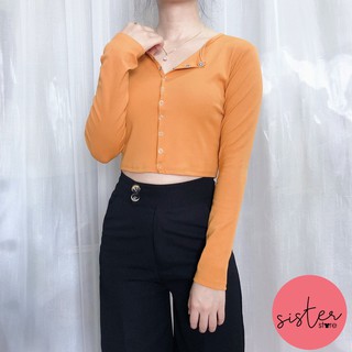 Áo thun nữ ôm tay dài AT10 ❤❤❤ (HÌNH SHOP CHỤP)