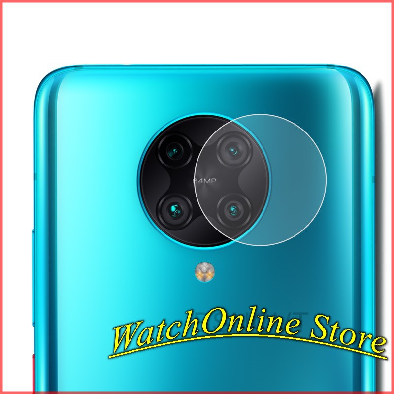 Cường lực bảo vệ Camera Redmi K30 pro