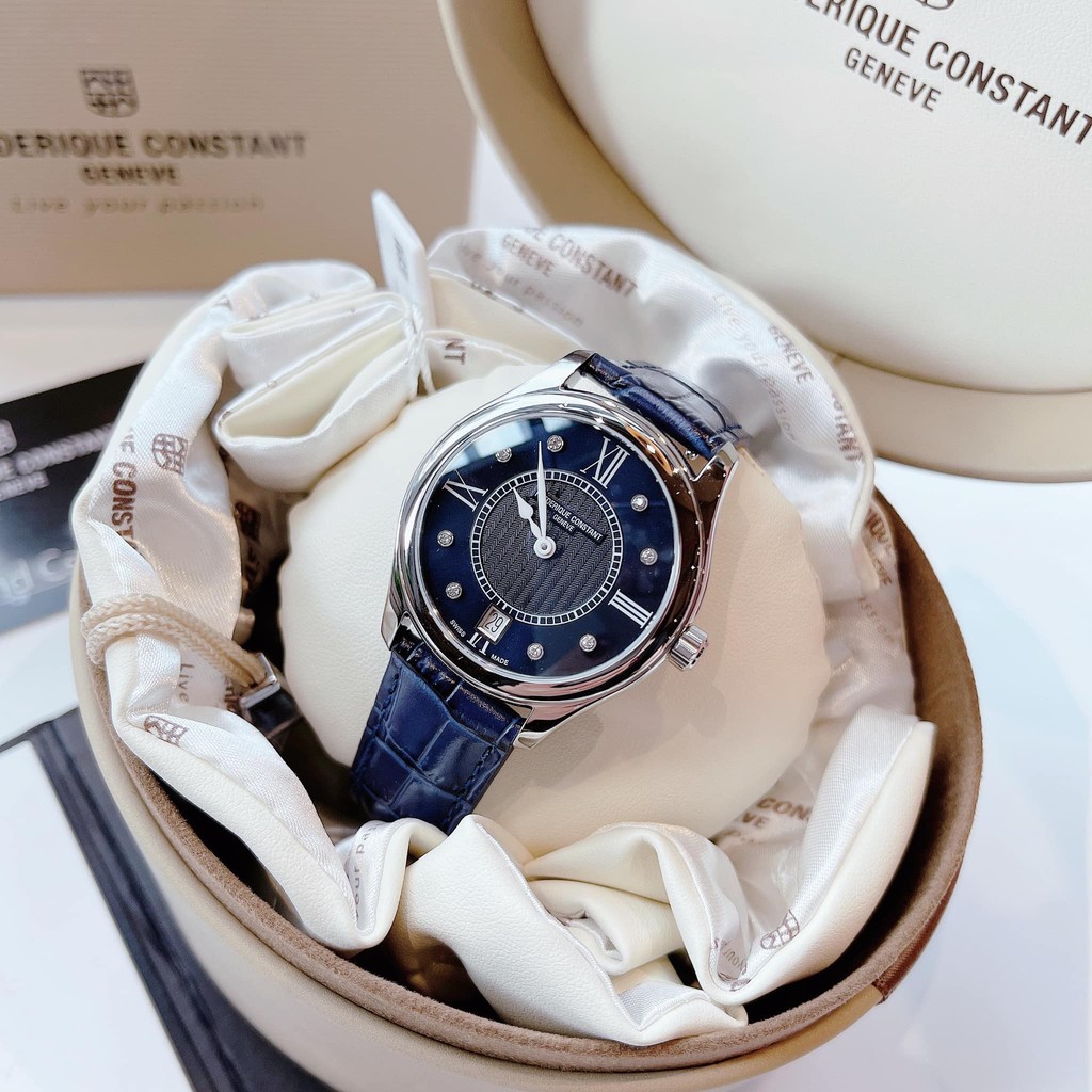 đồng hồ nữ frederique constant FC-220MND3B6