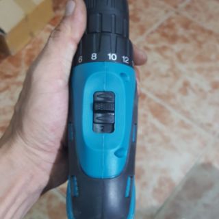Máy khoan 12v pin  2000mah
