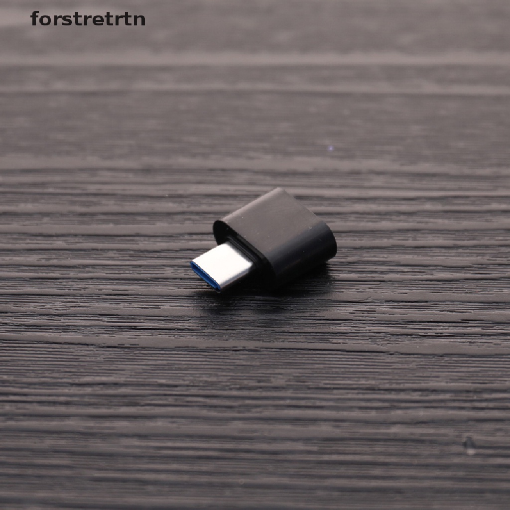 Đầu Chuyển Đổi USB Cái Sang Type-C Đực OTG Cho Điện Thoại Android