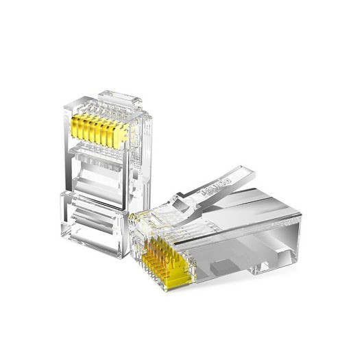 100 ĐẦU MẠNG RJ45 TENDA