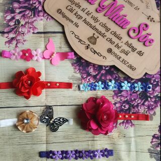 Freeship 99k toàn quốc_,Băng đô hand-made