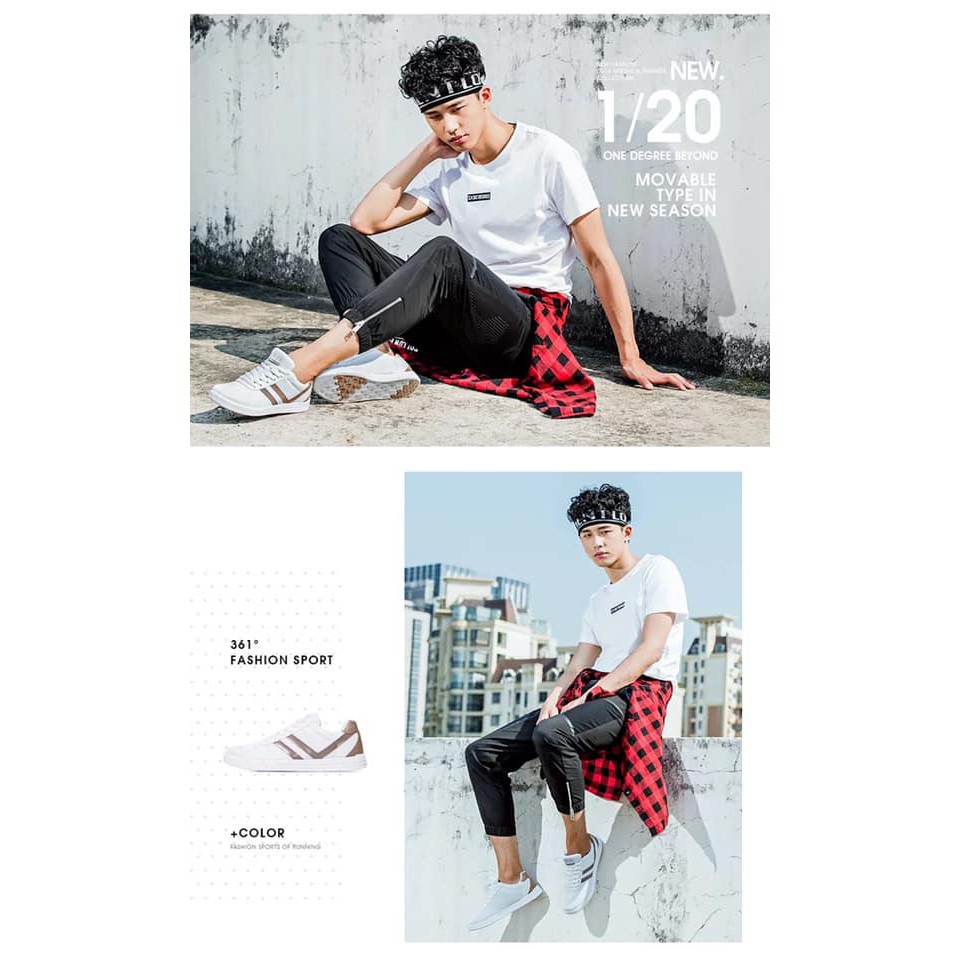 Giày thể thao nam chính hãng 361