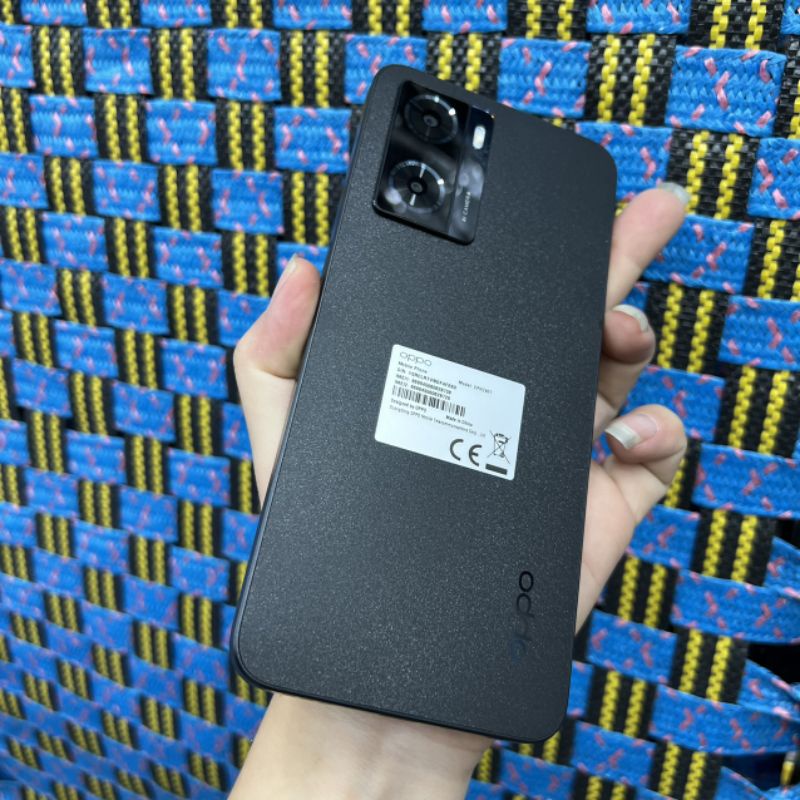 Miếng dán cường lực Oppo A57 bóng đẹp hàng công ty