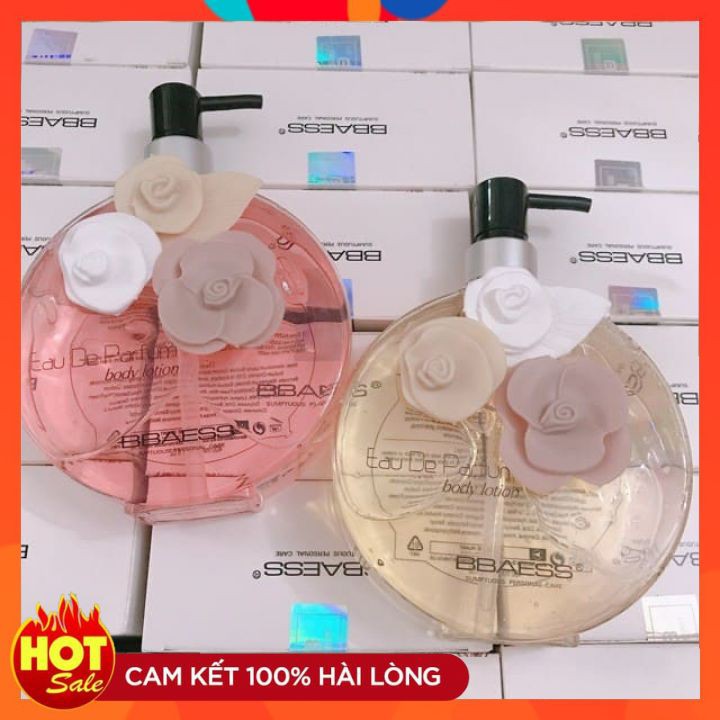 Sữa Tắm Ba Bông Hoa Cao Cấp BBAESS 400ml Hương Nước Hoa [HÀNG CHÍNH HÃNG] | BigBuy360 - bigbuy360.vn