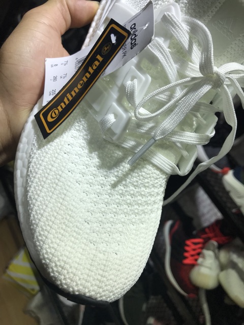 [FREE SHIP 40K] Giày Ultra Boost 4.0 Full Box Dành Cho Nam Nữ _ Triple White