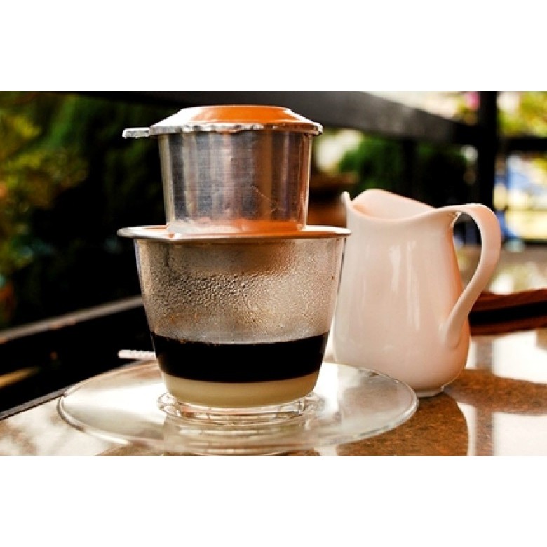 CÀ PHÊ PHA PHIN SHIN ESPRESSO CLASSIC GÓI 1KG