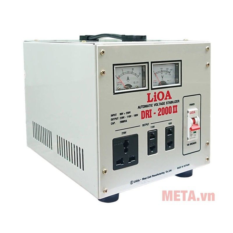 Ổn áp lioa 2KVA