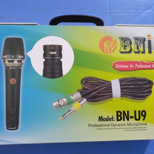 Mích hát karaoke BNIB