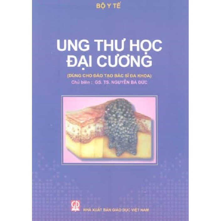 Sách - Ung Thư Học Đại Cương