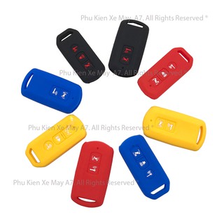 Bọc cao su remote xe honda mẫu v1