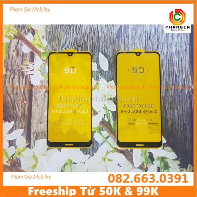 Kính cường lực Nokia 2.3 full màn full keo