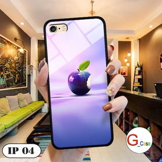 Ốp lưng kính 3D IPhone 6 Plus