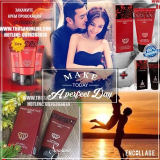 Titan - Gel Titan Đỏ Phụ Khoa Dành Cho nữ