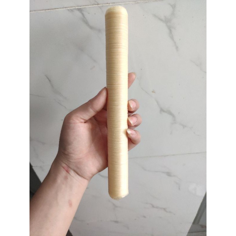 vỏ collegen nhồi xúc xích lạp xưởng
