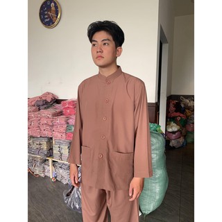 Đồ Bộ Đi Chùa Nam Cổ Lãnh Tụ