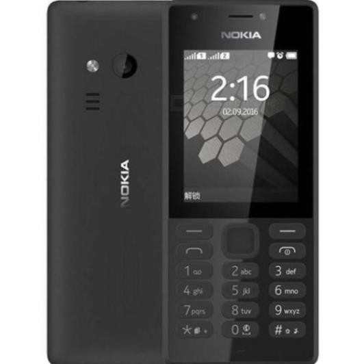 Điện thoại Nokia 216 Đen - Chính hãng .