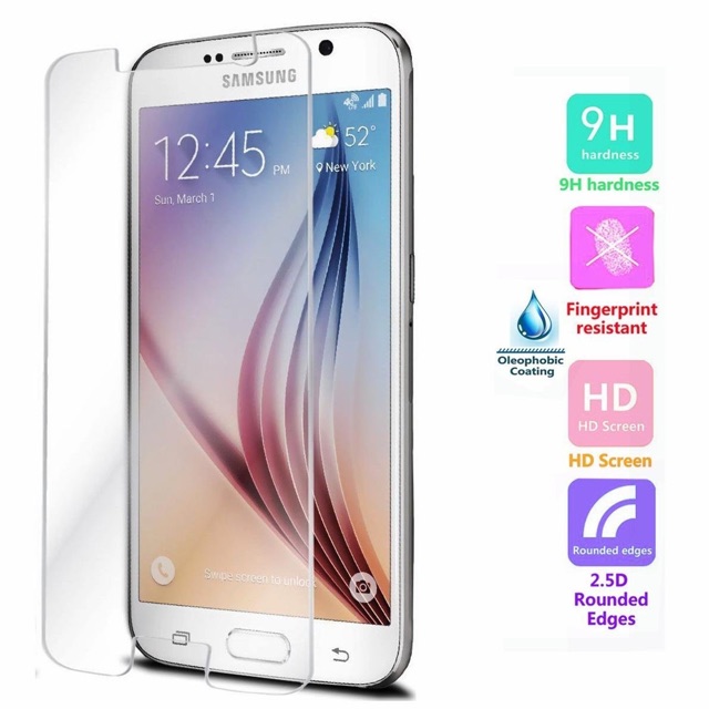 Bộ 3 Kính cường lực sam sung J5 2015,J7 2015,J500,J700