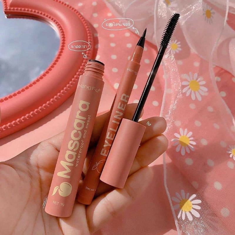 Bộ Makeup Đôi Ta Gồm 06 Món Trang Điểm Cơ Bản Mà Nàng Nào Cũng Cần Chất Phấn Mịn,Kèm Nền Bám Lâu,Tặng Quà Nữa Nè.