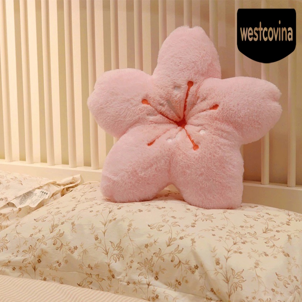 [Hot]☀ Gối Cotton PP Mềm Hình Trái Cherry Xinh Xắn