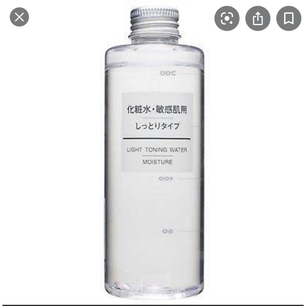 LOTION MUJI 400ML
