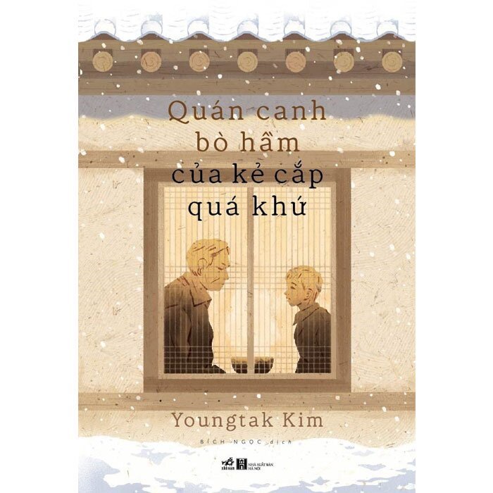 Sách - Quán canh bò hầm của kẻ cắp quá khứ