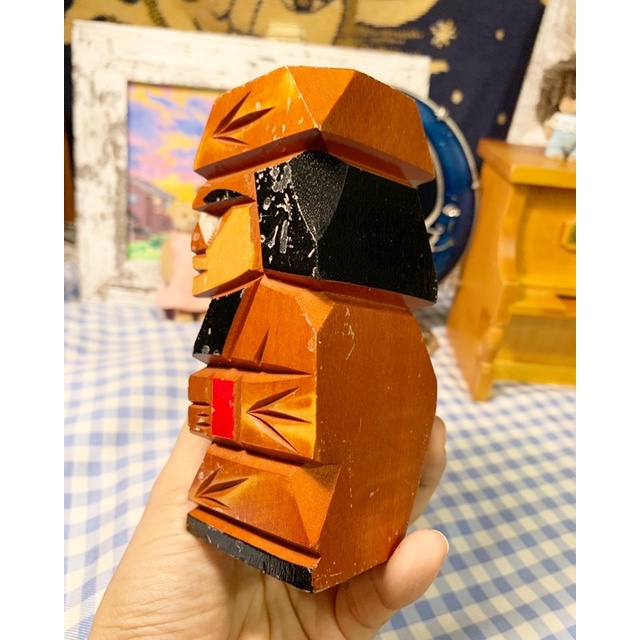 Ống cắm bút handmade bằng gỗ nhật bản