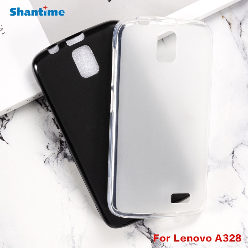 Ốp Lưng Silicone Dẻo Bảo Vệ Cho Điện Thoại Lenovo A328