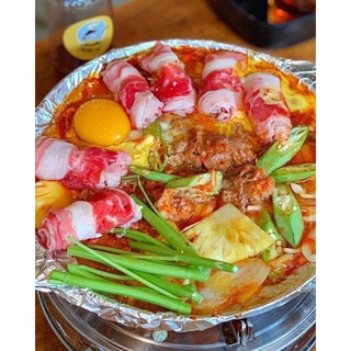 Ba chỉ b.ò cuộn (khay 500g) chỉ giao hoả tốc hcm