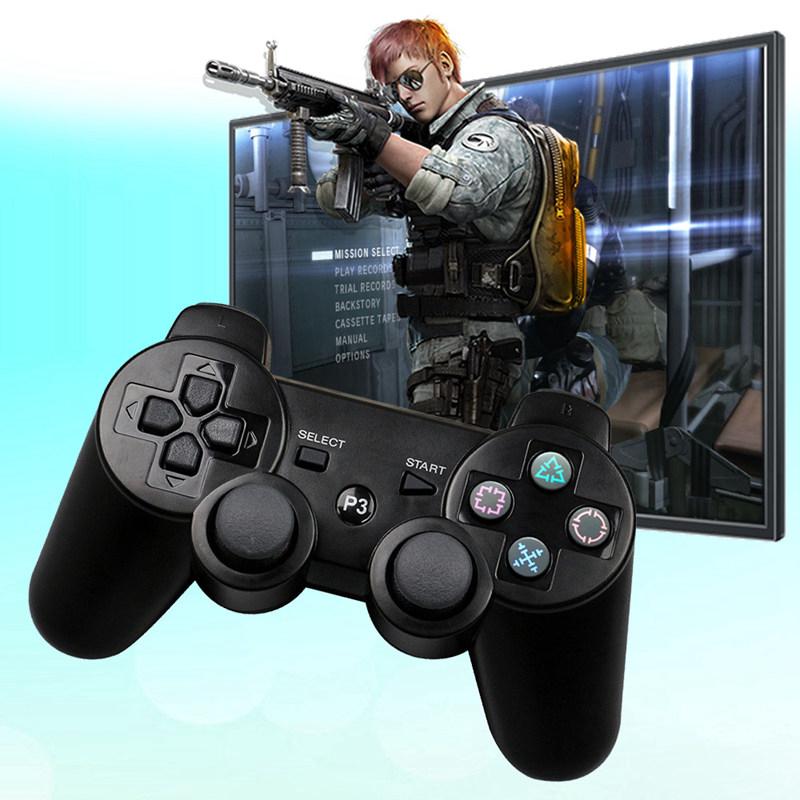 Tay cầm chơi game bluetooth không dây cho PS3