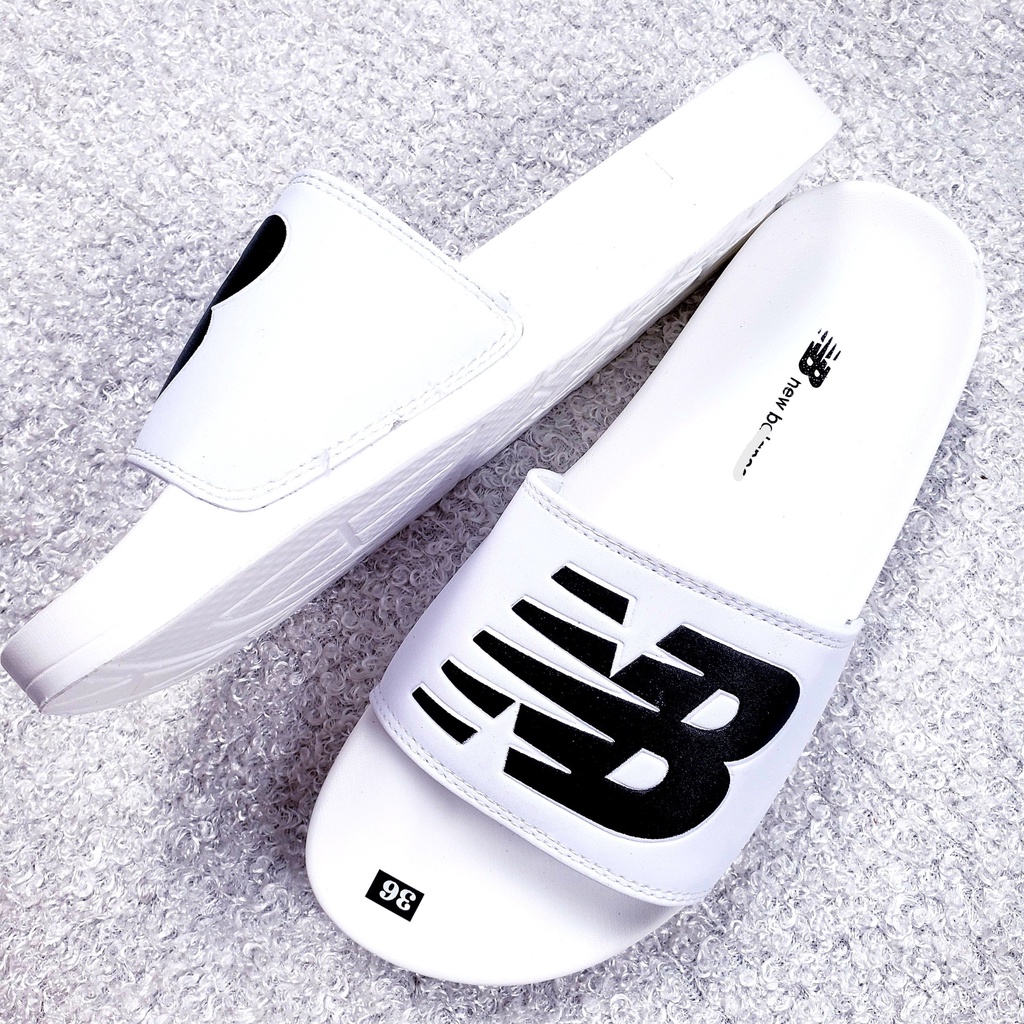 Dép 𝐌𝐋𝐁 NB unisex nam nữ❤️ tặng hộp❤️ free ship❤️