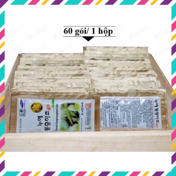 Đông Trùng Hạ Thảo 2 tem Bio Hàn Quốc hộp 60 gói *30ml | BigBuy360 - bigbuy360.vn