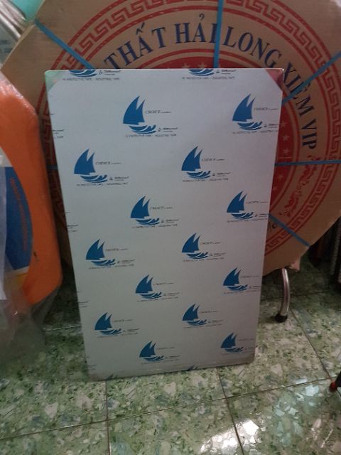 Bàn xếp inox 60×100cm | BigBuy360 - bigbuy360.vn