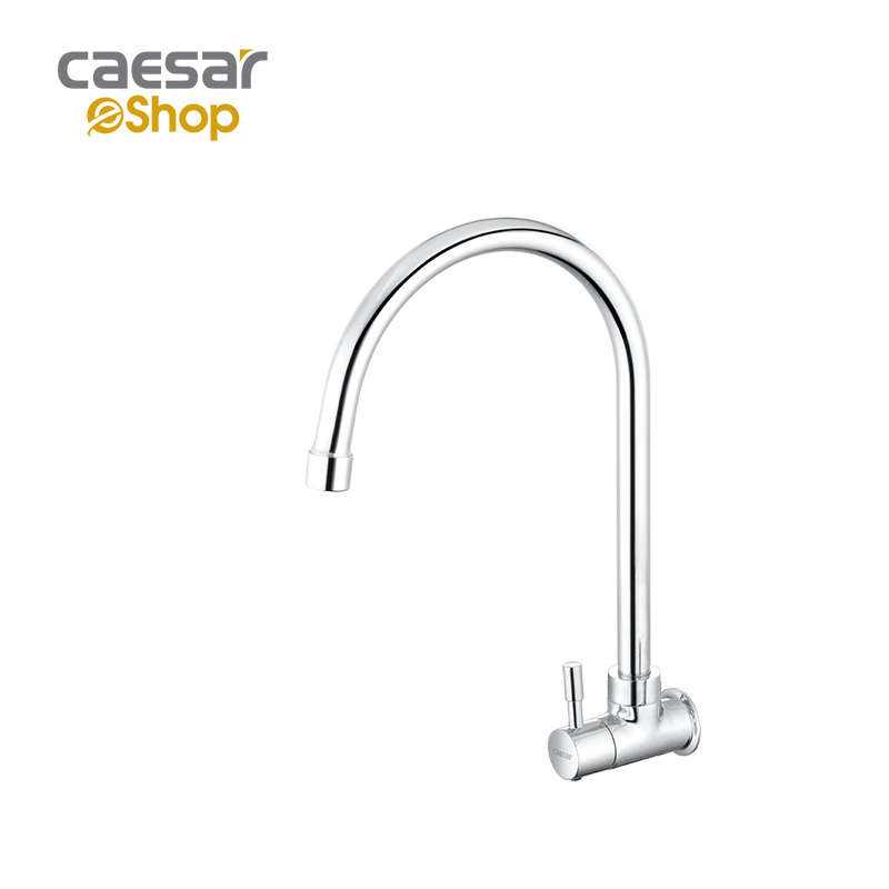 Vòi Bếp Lạnh Gắn Tường - K036C