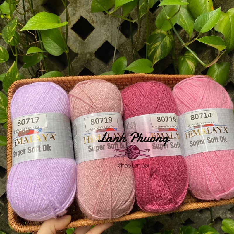 Len Himalaya Super Soft DK 100g