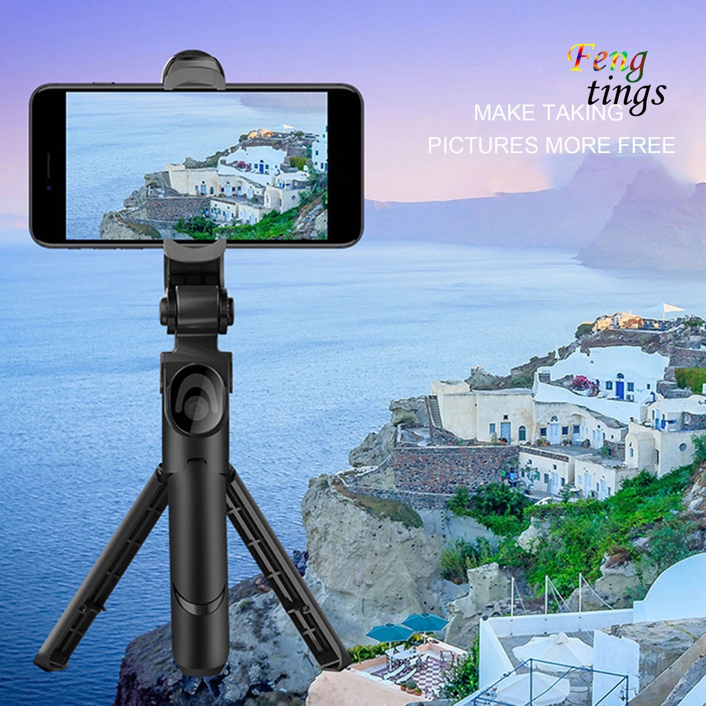 Gậy Selfie Đa Năng 3 Trong 1 Có Thể Điều Chỉnh Kết Nối Bluetooth Xt09 Cho Điện Thoại | BigBuy360 - bigbuy360.vn