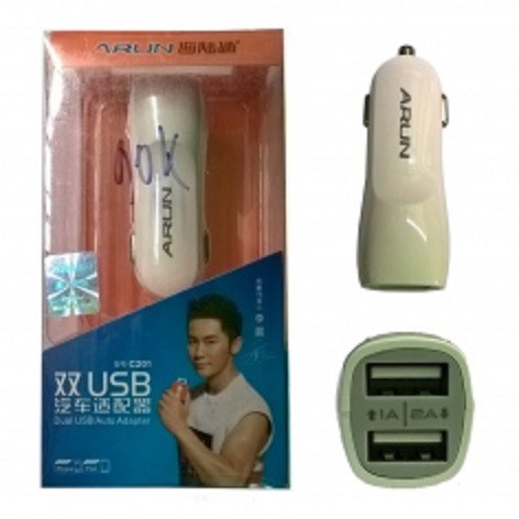 Cốc sạc di động trên ô tô Arun