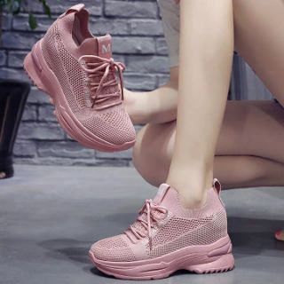Giày thể thao độn đế 8cm