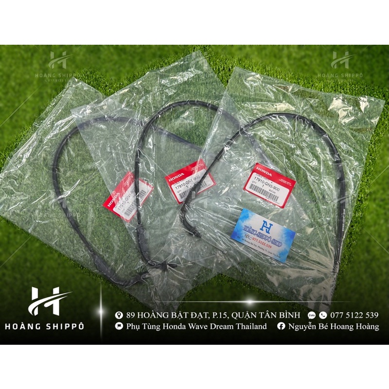 Dây ga dream thái chính hãng Honda thailand