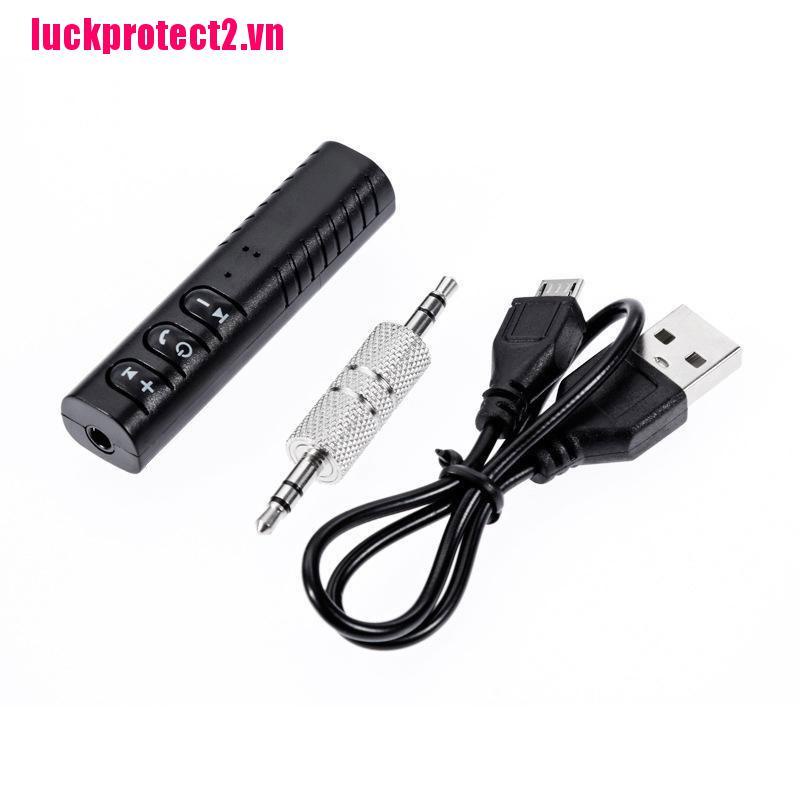 Thiết Bị Nhận Âm Thanh Bluetooth 3.5 AUX