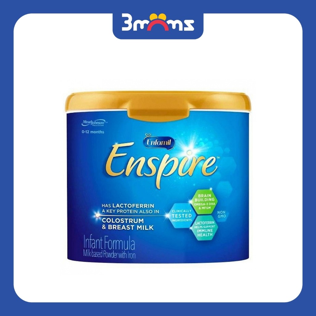 Sữa Bột Enfamil Enspire Infant Formula 581g