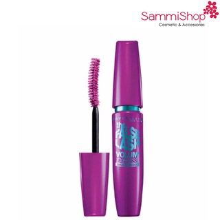 Chuốt làm dày mi Maybelline The Falsies Volum Express Waterproof Mascara Black