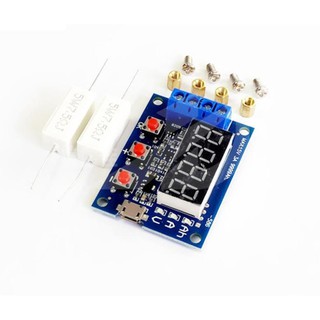 Mạch đo nội trở pin 18650