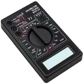 Máy Đo Vạn Năng Dt-830B AC DC 750 1000v